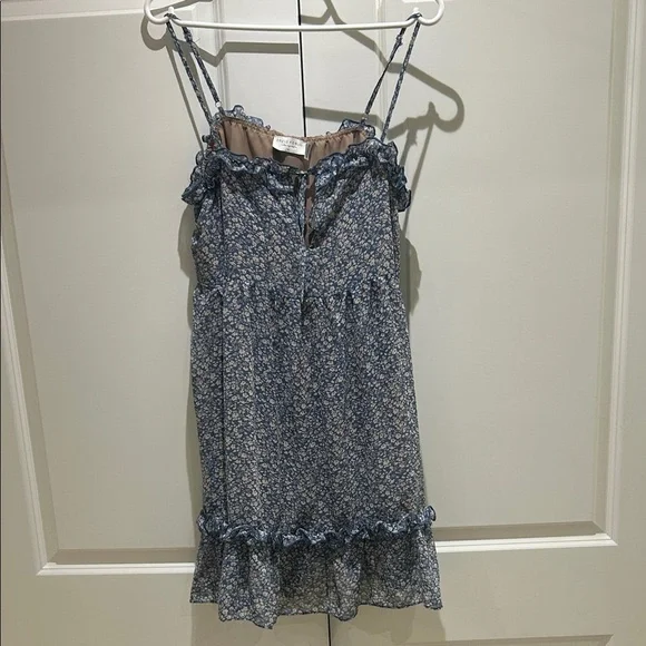 DRESS FORUM FLORAL MINI DRESS​ - Picture 2 of 5